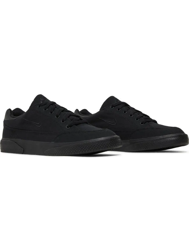 Кроссовки Nike Retro GTS 'Triple Black' — изображение 8 из 8, черный