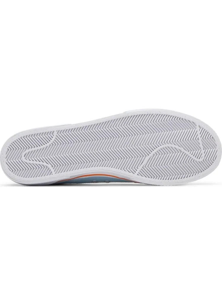 Кроссовки Nike Retro GTS 'Boarder Blue' — изображение 4 из 8, синий