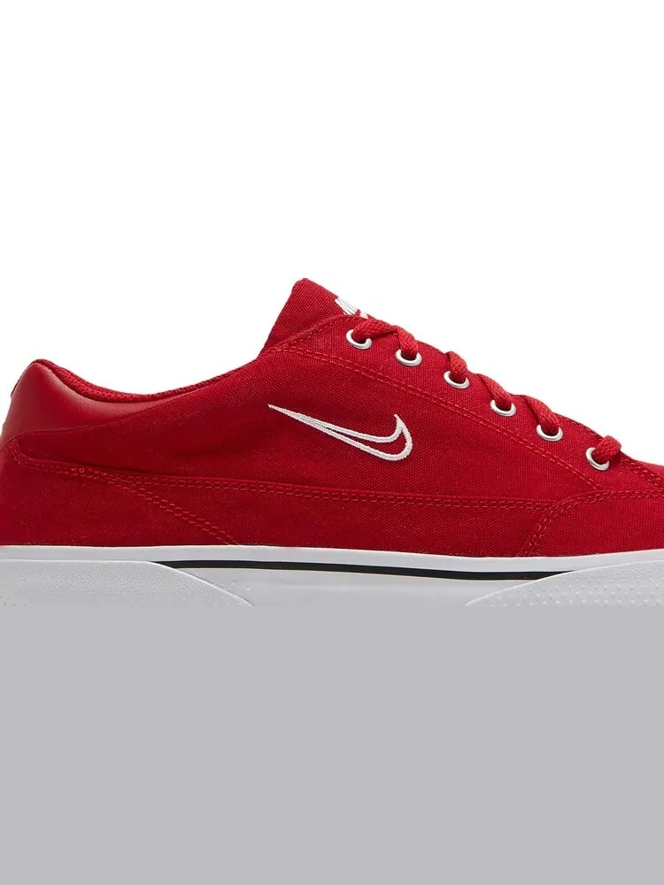 Кроссовки Nike Retro GTS 97 'Gym Red' — изображение 2 из 8, красный