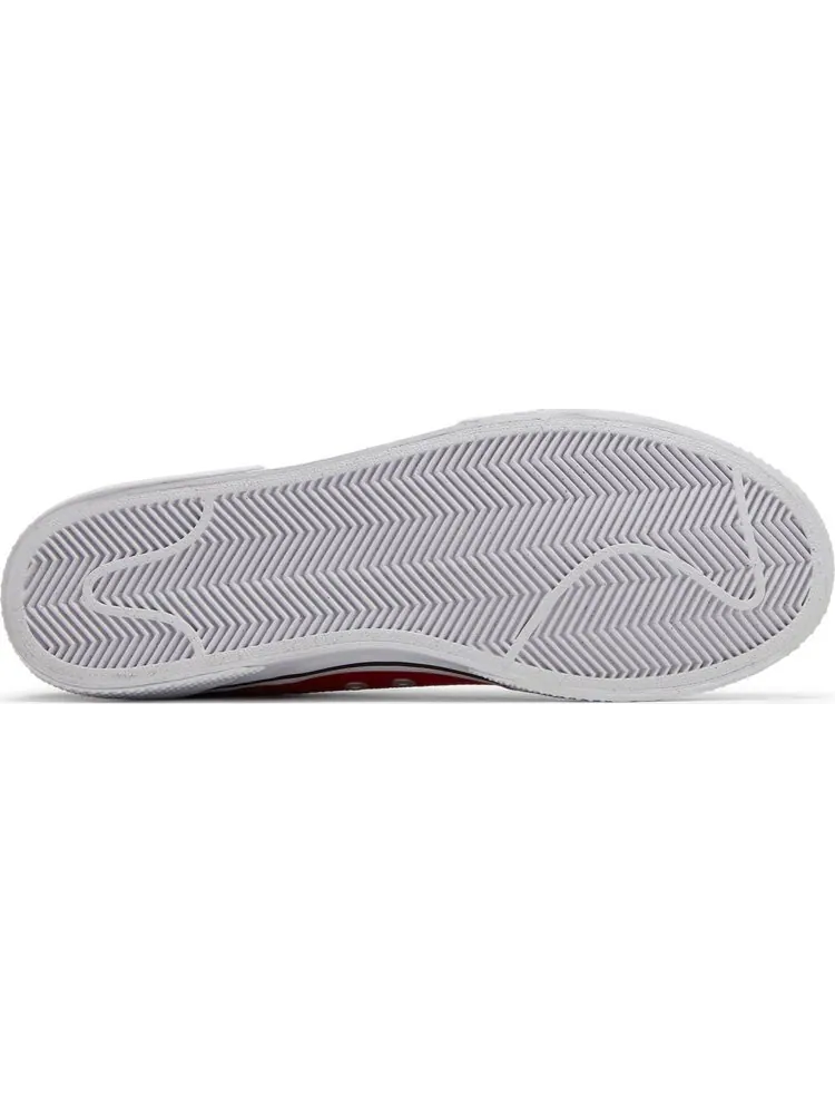 Кроссовки Nike Retro GTS 97 'Gym Red' — изображение 4 из 8, красный