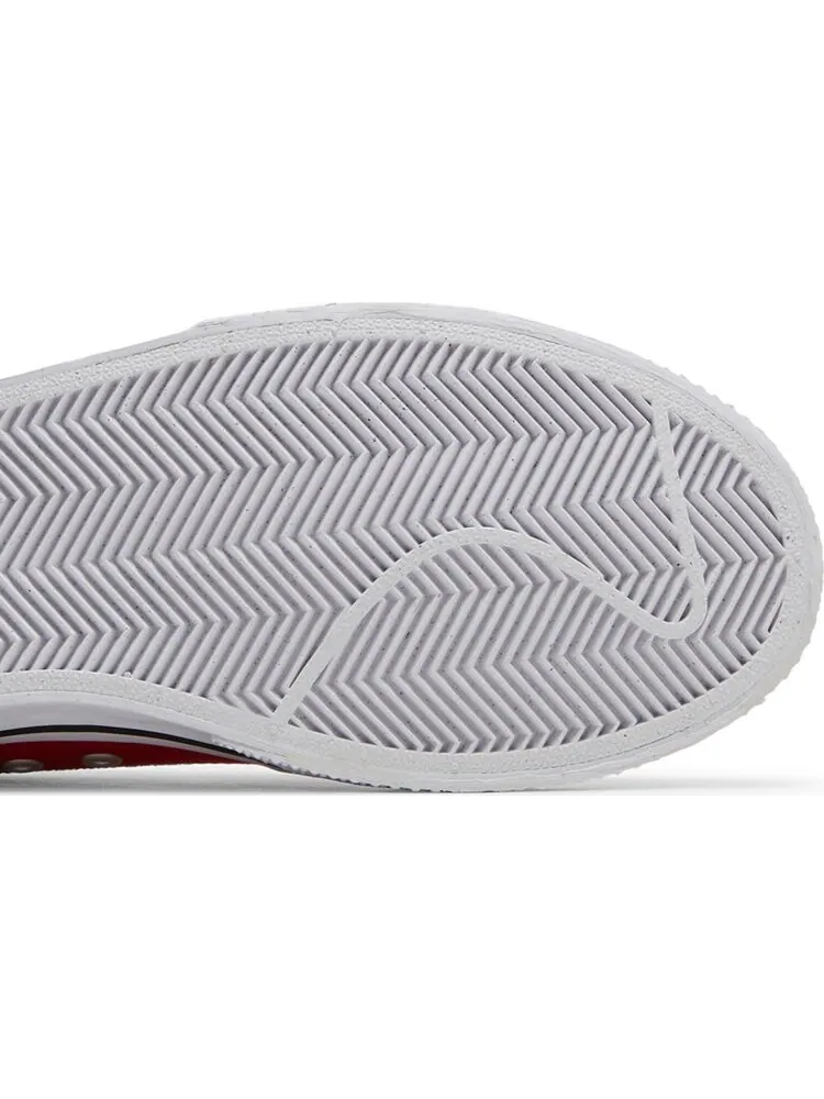 Кроссовки Nike Retro GTS 97 'Gym Red' — изображение 5 из 8, красный