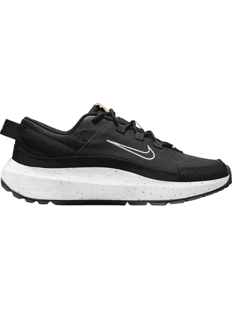 Кроссовки Nike Wmns Crater Remixa 'Black White' — изображение 1 из 1, черный