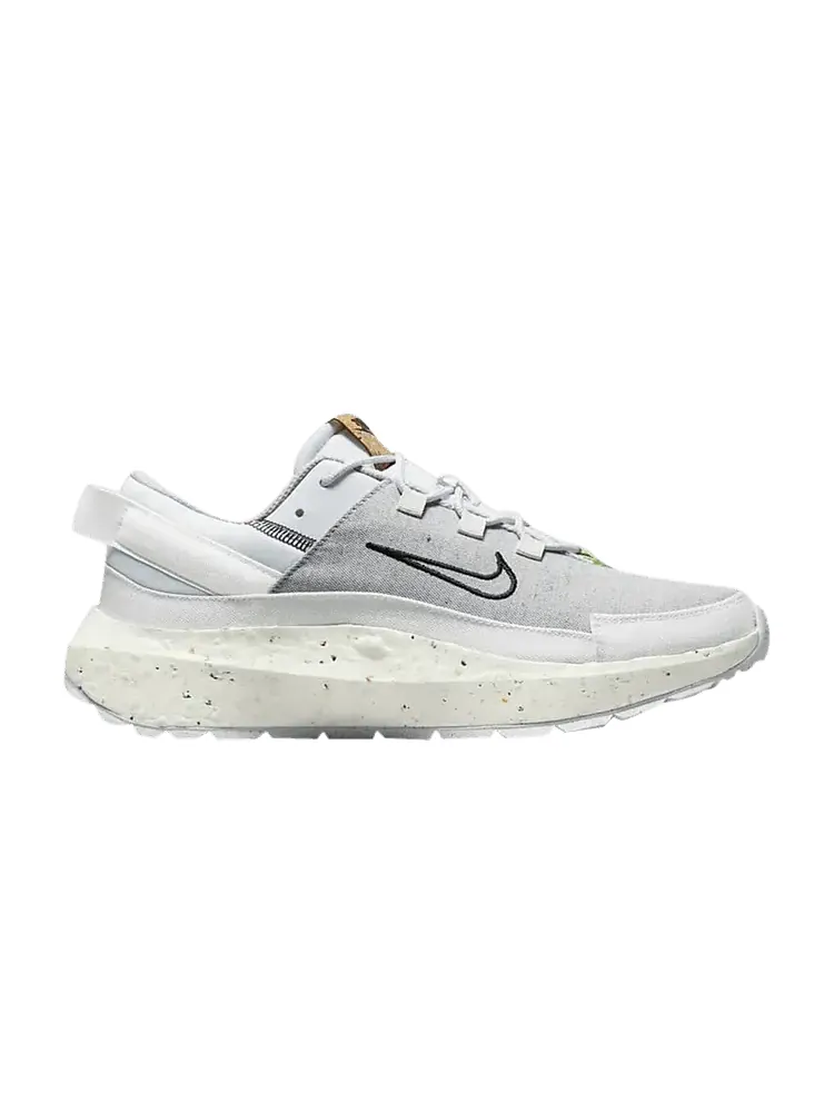Кроссовки Wmns Crater Remixa 'Pure Platinum Photon Dust' — изображение 1 из 1, платиновый