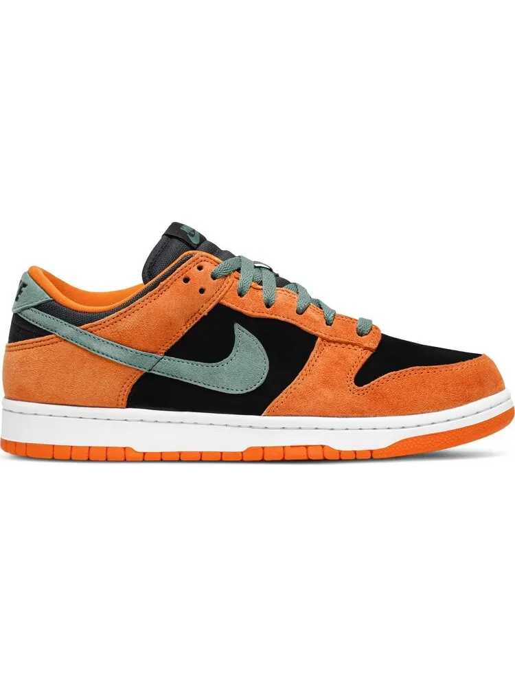 Кроссовки Nike Dunk Low SP Retro 'Ceramic' 2020 — изображение 1 из 8, оранжевый