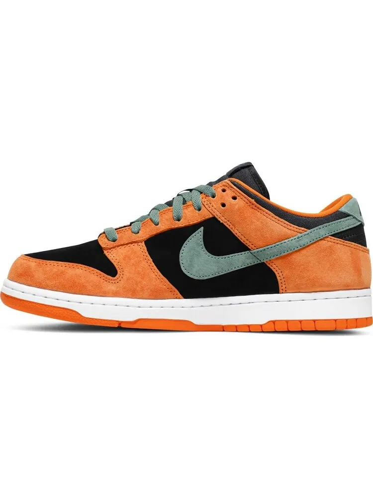Кроссовки Nike Dunk Low SP Retro 'Ceramic' 2020 — изображение 3 из 8, оранжевый