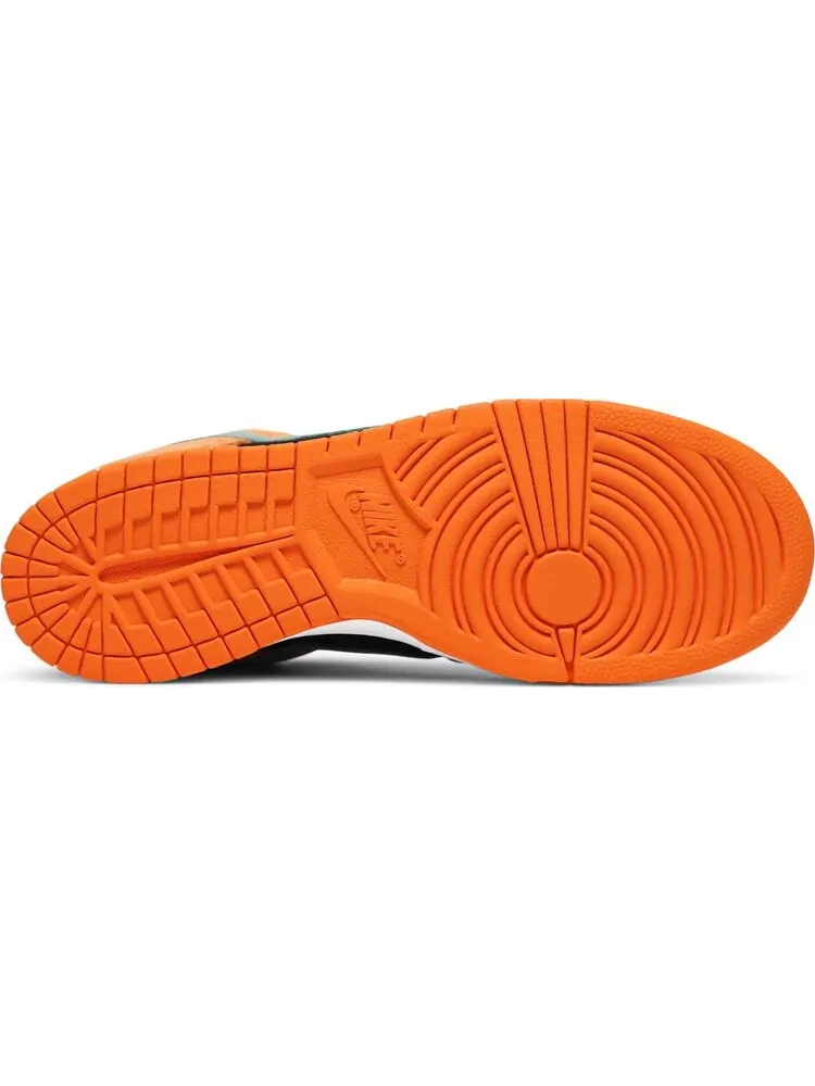 Кроссовки Nike Dunk Low SP Retro 'Ceramic' 2020 — изображение 4 из 8, оранжевый