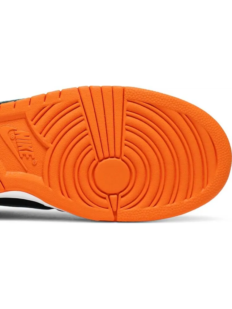 Кроссовки Nike Dunk Low SP Retro 'Ceramic' 2020 — изображение 5 из 8, оранжевый