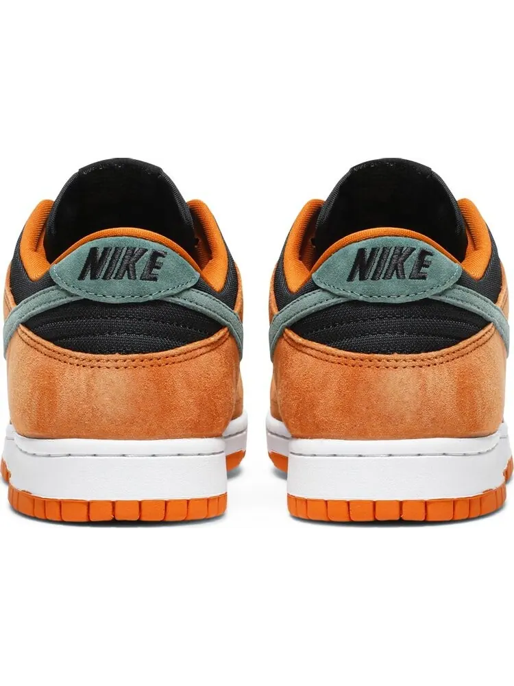 Кроссовки Nike Dunk Low SP Retro 'Ceramic' 2020 — изображение 6 из 8, оранжевый