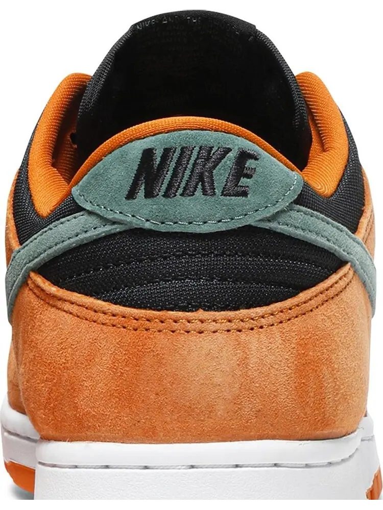 Кроссовки Nike Dunk Low SP Retro 'Ceramic' 2020 — изображение 7 из 8, оранжевый