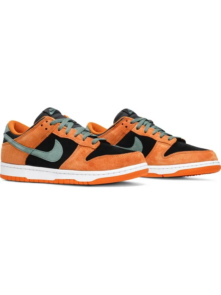 Кроссовки Nike Dunk Low SP Retro 'Ceramic' 2020 — изображение 8 из 8, оранжевый