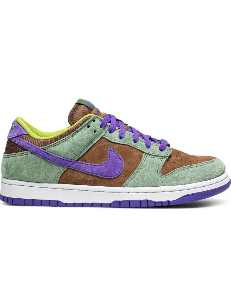 Кроссовки Nike Dunk Low SP Retro 'Veneer' — изображение 1 из 8, зеленый