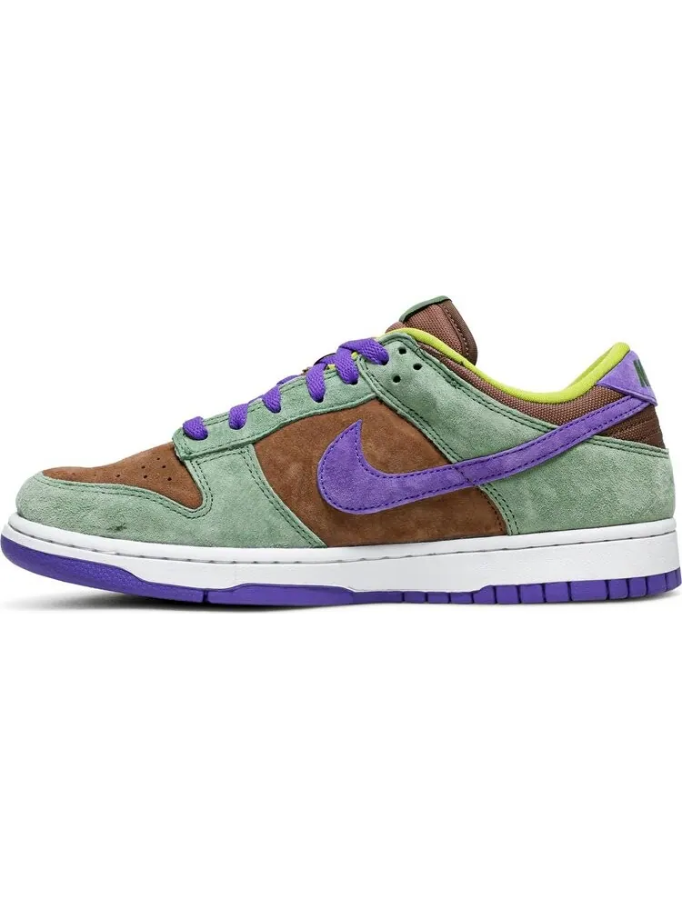 Кроссовки Nike Dunk Low SP Retro 'Veneer' — изображение 3 из 8, зеленый