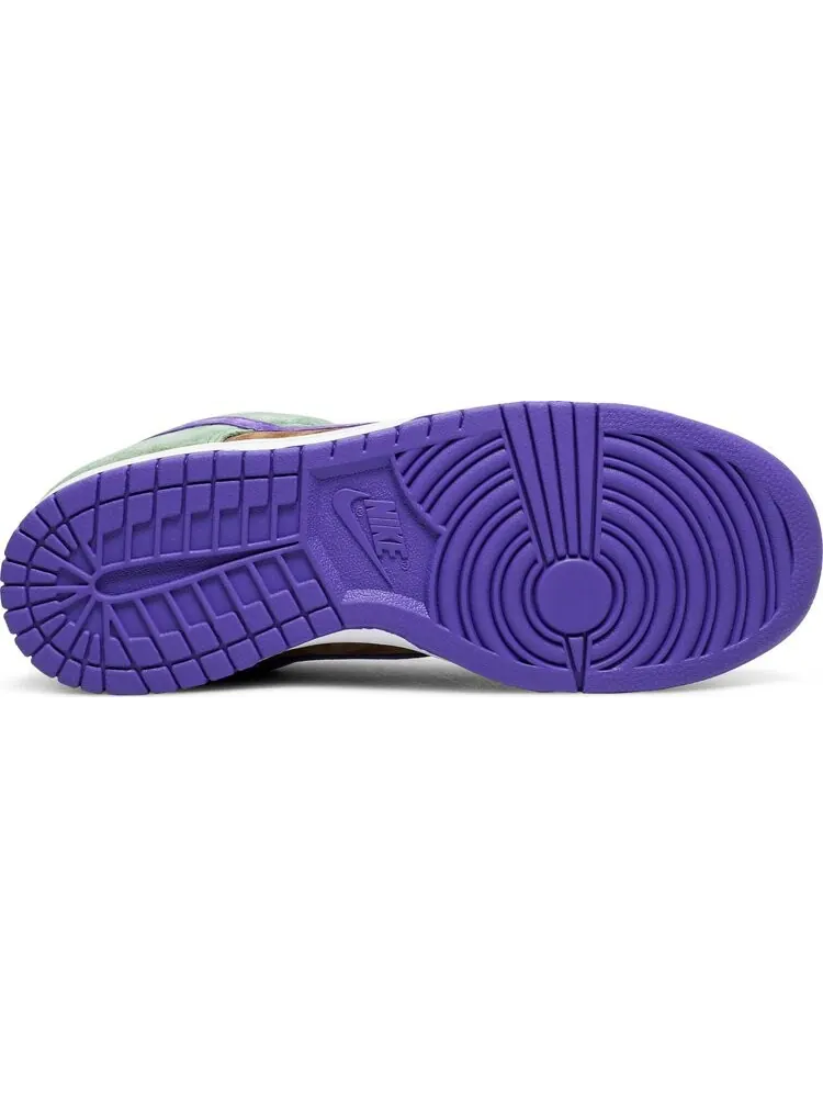 Кроссовки Nike Dunk Low SP Retro 'Veneer' — изображение 4 из 8, зеленый