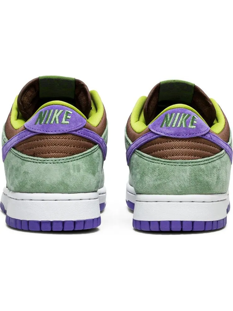 Кроссовки Nike Dunk Low SP Retro 'Veneer' — изображение 6 из 8, зеленый