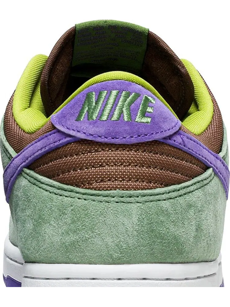 Кроссовки Nike Dunk Low SP Retro 'Veneer' — изображение 7 из 8, зеленый
