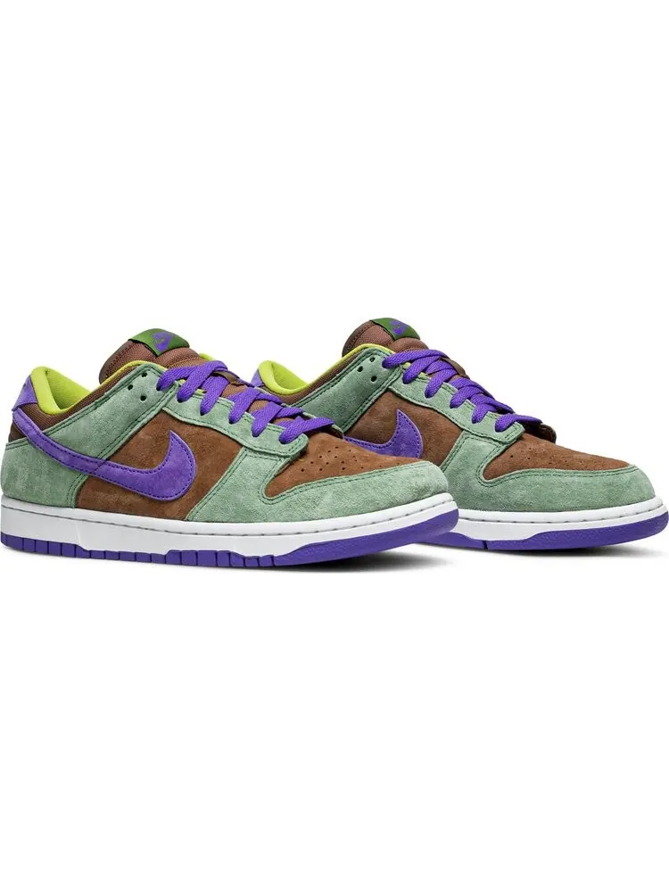 Кроссовки Nike Dunk Low SP Retro 'Veneer' — изображение 8 из 8, зеленый