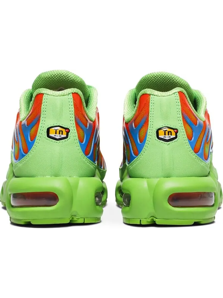 Кроссовки Nike Supreme x Air Max Plus TN 'Mean Green' — изображение 6 из 8, зеленый