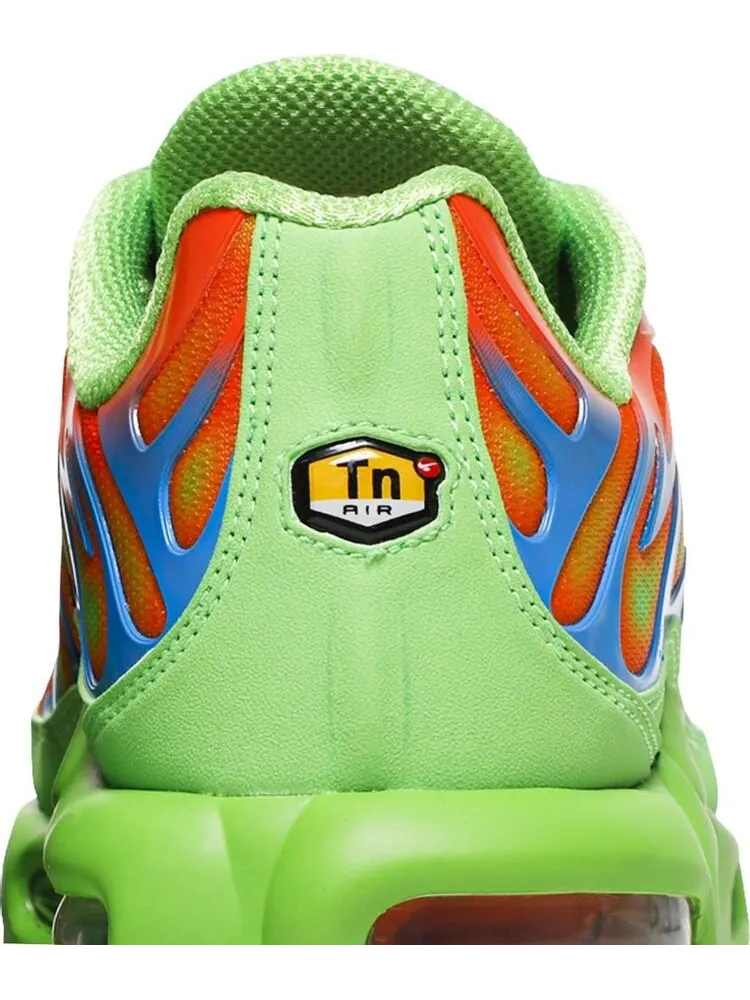Кроссовки Nike Supreme x Air Max Plus TN 'Mean Green' — изображение 7 из 8, зеленый
