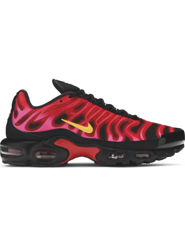 Кроссовки Nike Supreme x Air Max Plus TN 'University Red' — изображение 1 из 8, красный