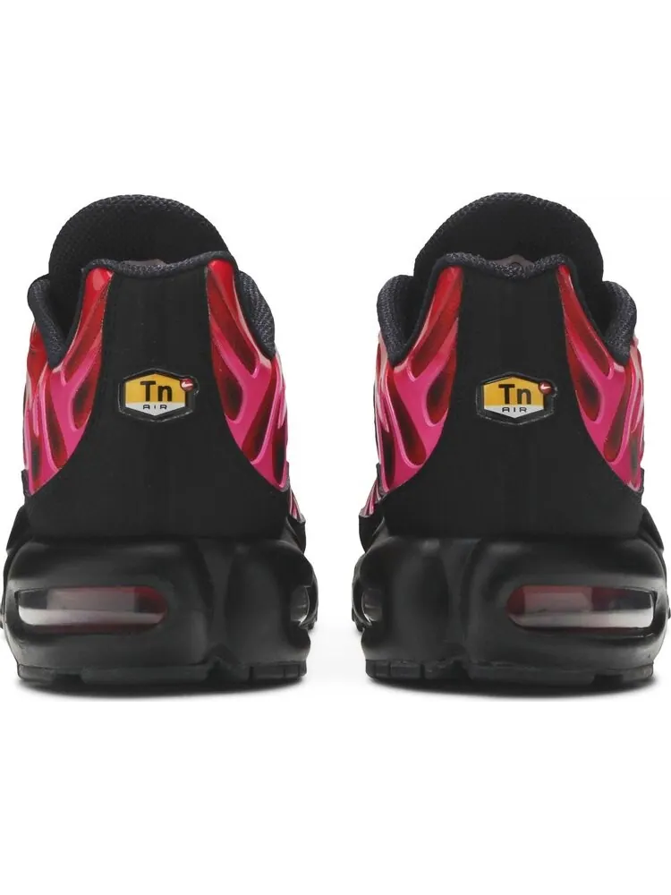 Кроссовки Nike Supreme x Air Max Plus TN 'University Red' — изображение 6 из 8, красный