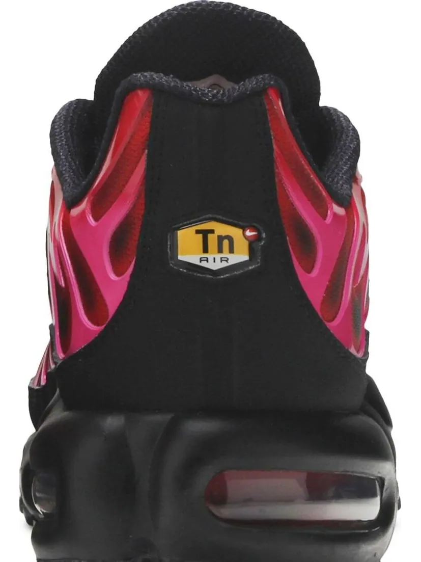 Кроссовки Nike Supreme x Air Max Plus TN 'University Red' — изображение 7 из 8, красный