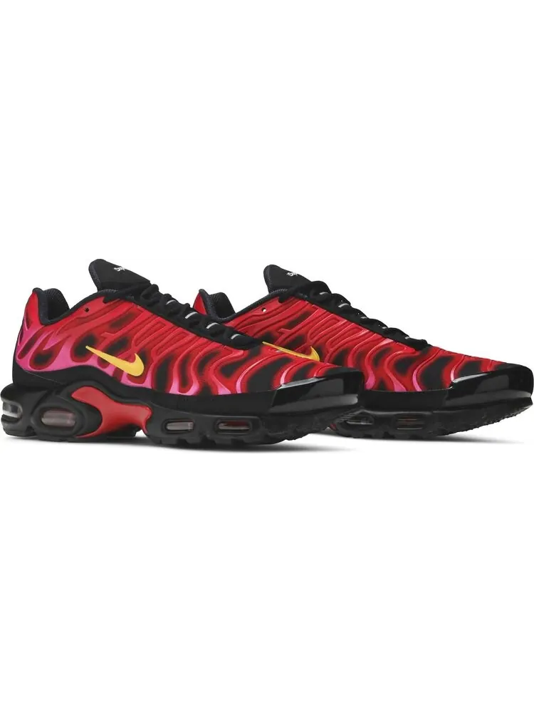 Кроссовки Nike Supreme x Air Max Plus TN 'University Red' — изображение 8 из 8, красный