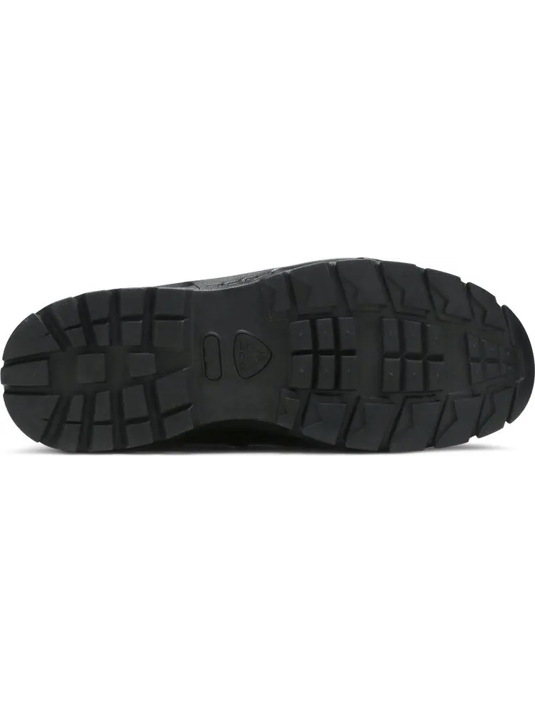 Ботинки Nike Supreme x Air Max Goadome 'Black Snakeskin' — изображение 4 из 8, черный