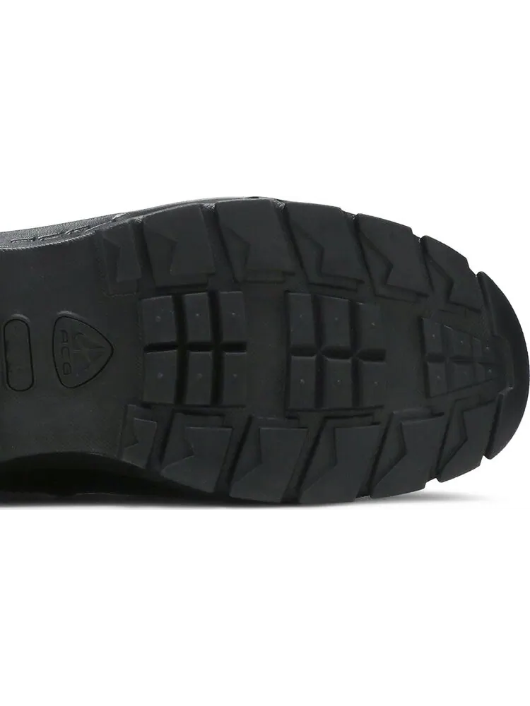 Ботинки Nike Supreme x Air Max Goadome 'Black Snakeskin' — изображение 5 из 8, черный