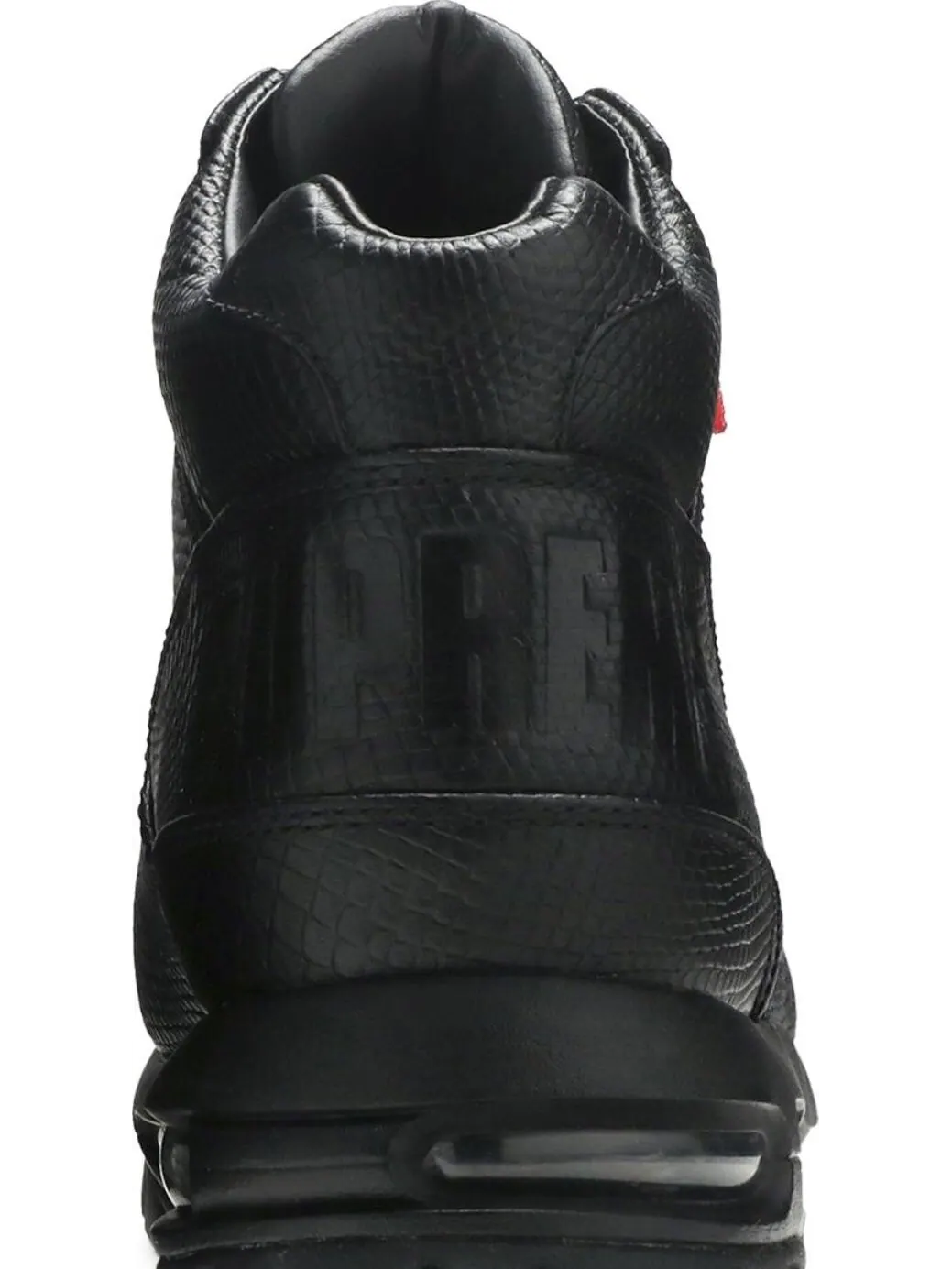 Ботинки Nike Supreme x Air Max Goadome 'Black Snakeskin' — изображение 7 из 8, черный