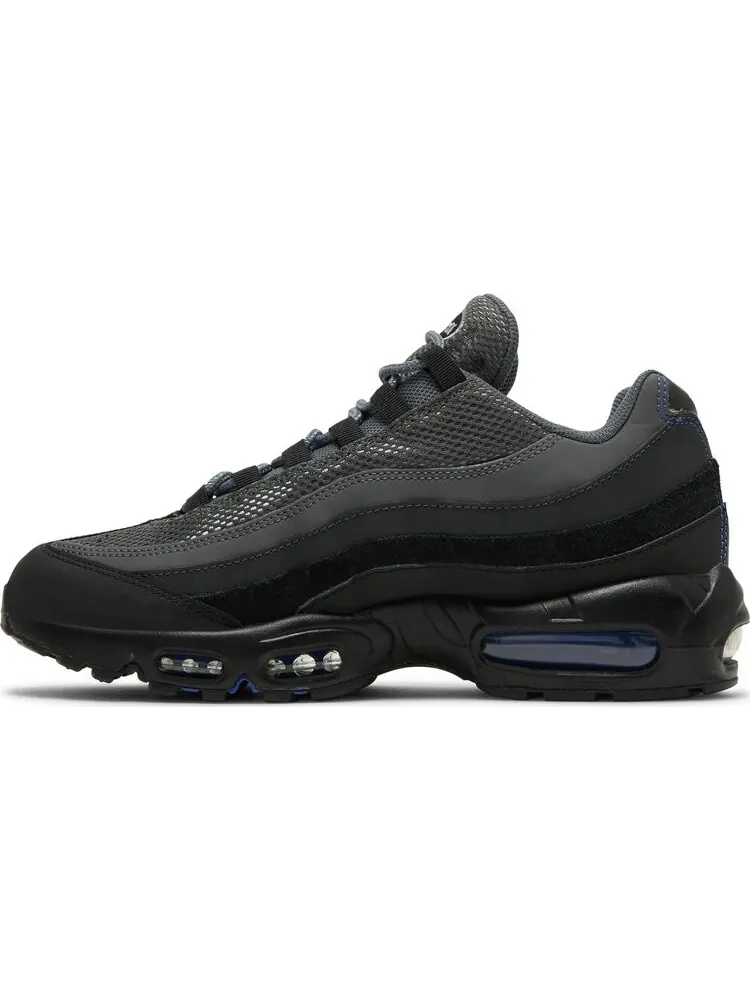 Кроссовки Nike Air Max 95 'Black Particle Grey' — изображение 3 из 8, черный