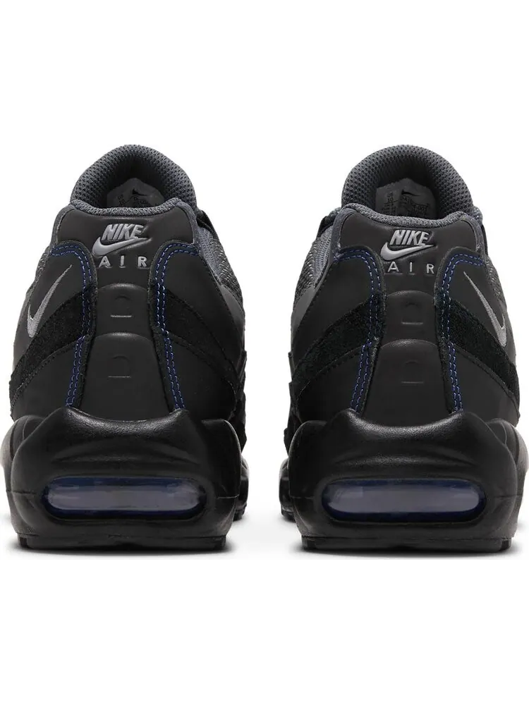 Кроссовки Nike Air Max 95 'Black Particle Grey' — изображение 6 из 8, черный