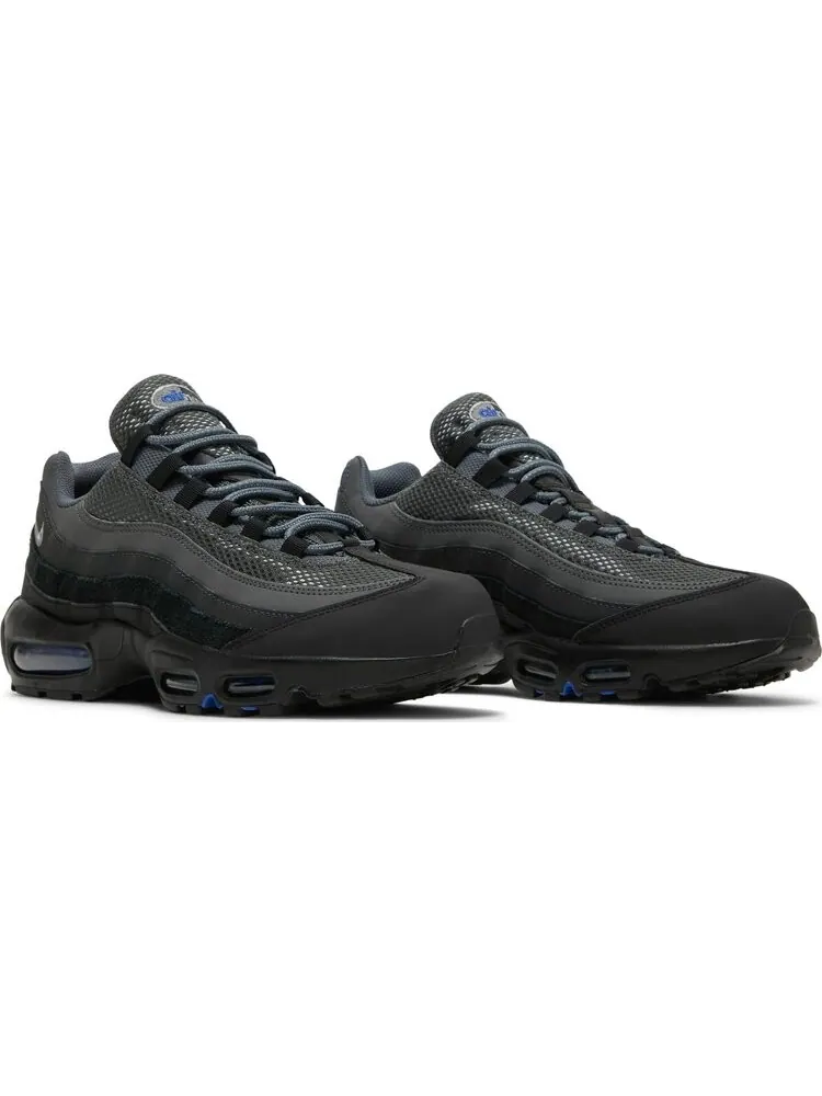 Кроссовки Nike Air Max 95 'Black Particle Grey' — изображение 8 из 8, черный