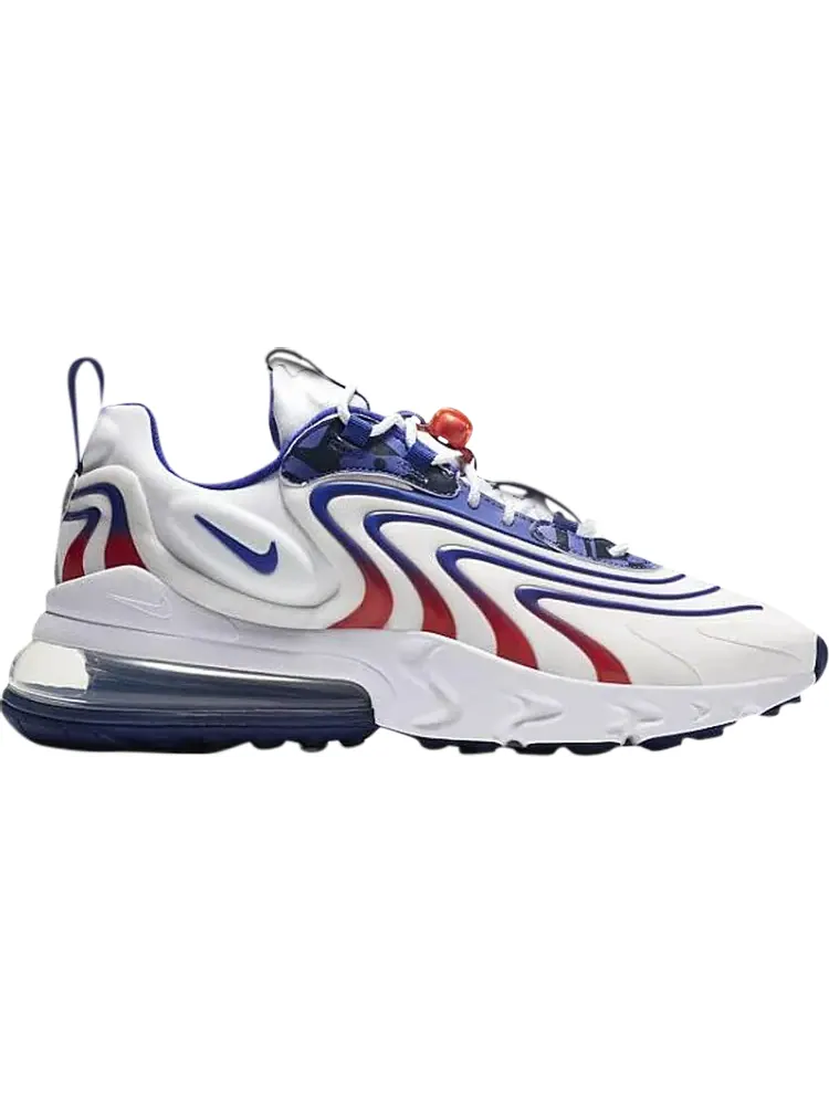 Кроссовки Nike Air Max 270 React ENG 'USA' — изображение 1 из 1, белый