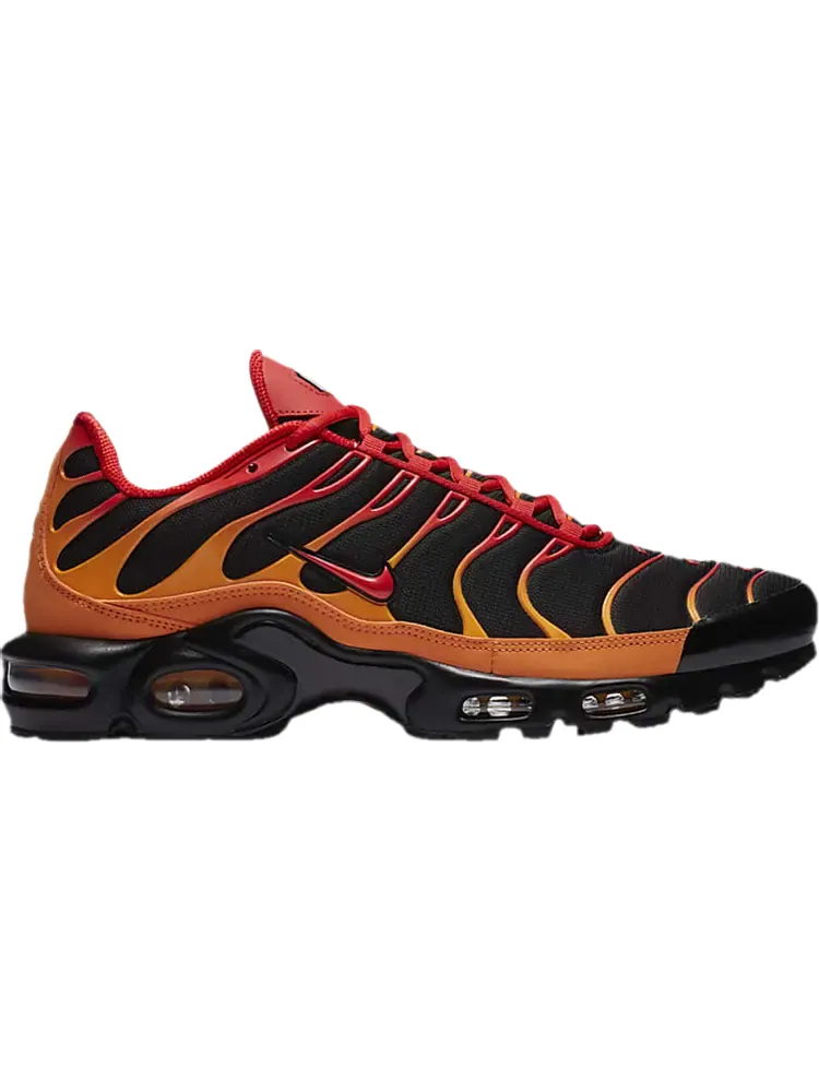 Кроссовки Nike Air Max Plus 'Volcano' — изображение 1 из 1, черный