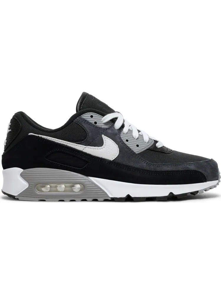 Кроссовки Nike Air Max 90 Premium 'Off-Noir Particle Grey' — изображение 1 из 8, черный