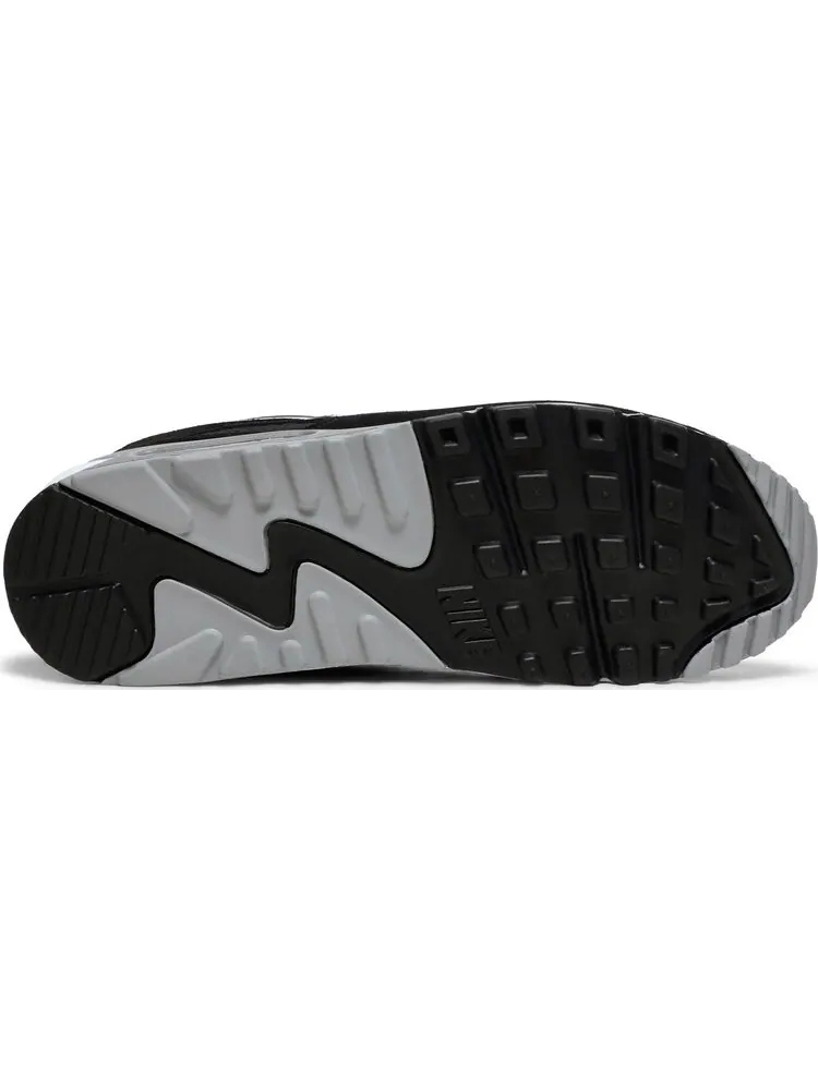 Кроссовки Nike Air Max 90 Premium 'Off-Noir Particle Grey' — изображение 4 из 8, черный