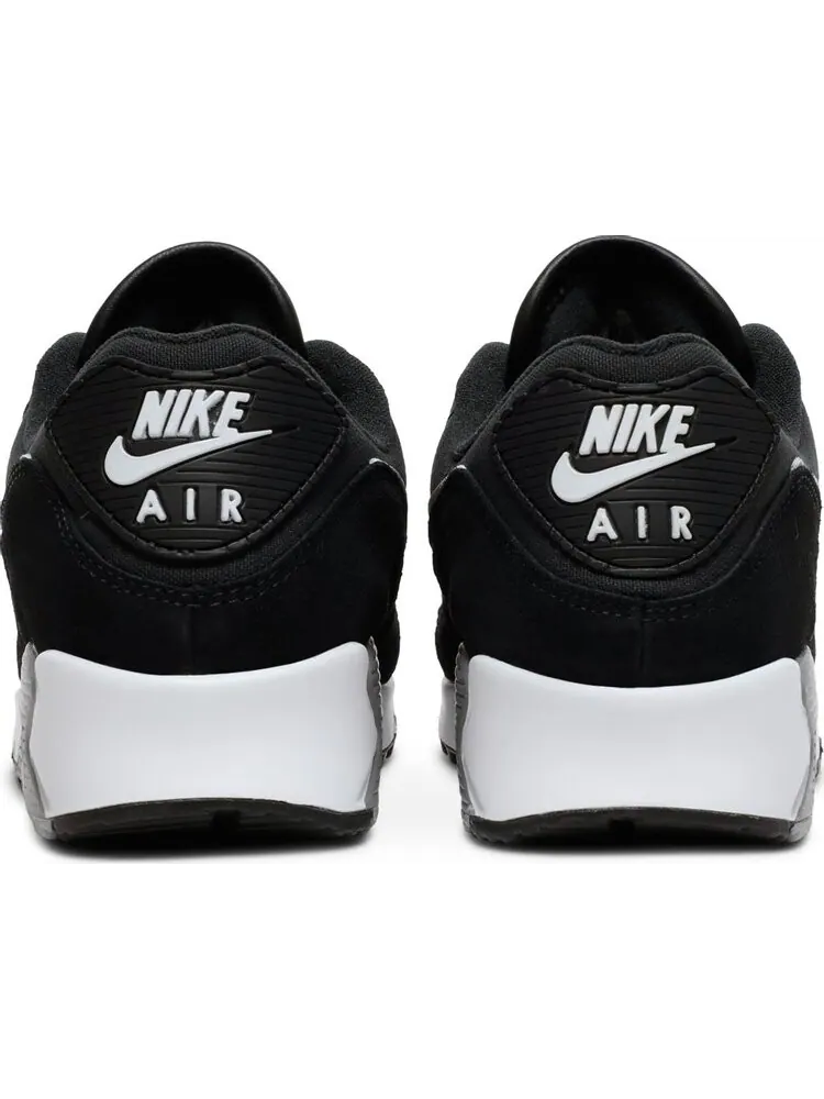 Кроссовки Nike Air Max 90 Premium 'Off-Noir Particle Grey' — изображение 6 из 8, черный