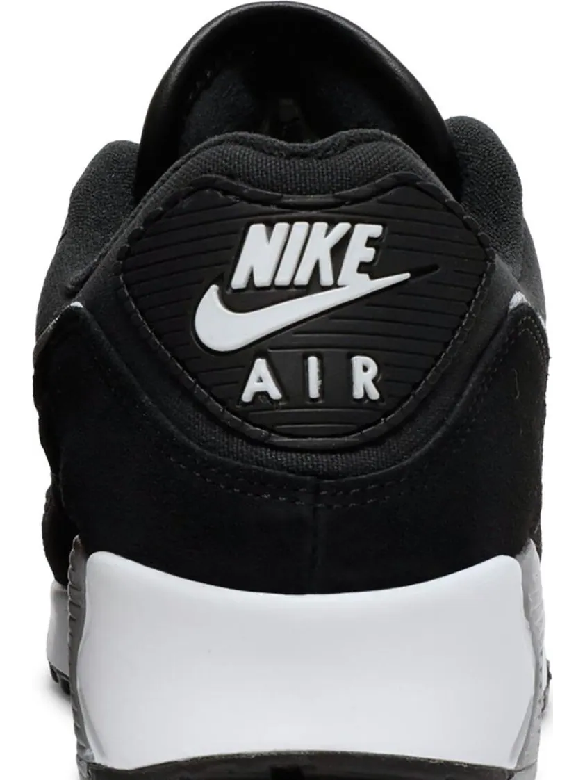 Кроссовки Nike Air Max 90 Premium 'Off-Noir Particle Grey' — изображение 7 из 8, черный