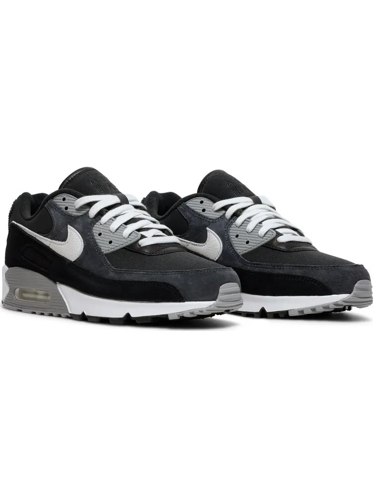 Кроссовки Nike Air Max 90 Premium 'Off-Noir Particle Grey' — изображение 8 из 8, черный