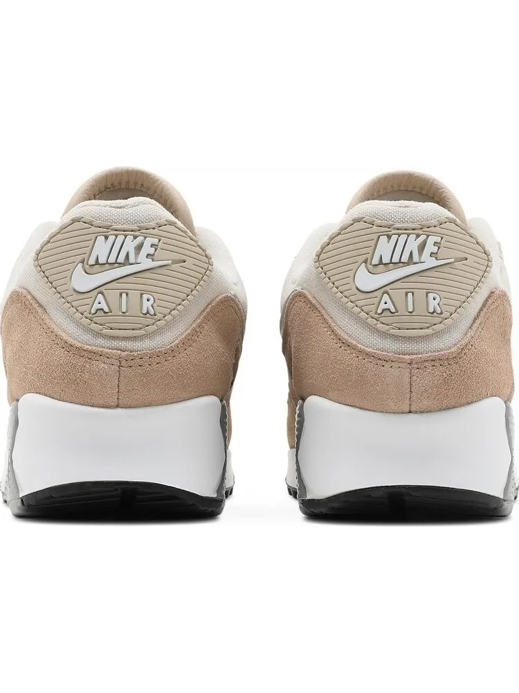 Кроссовки Nike Air Max 90 Premium 'Hemp Sand Drift' — изображение 6 из 8, коричневый