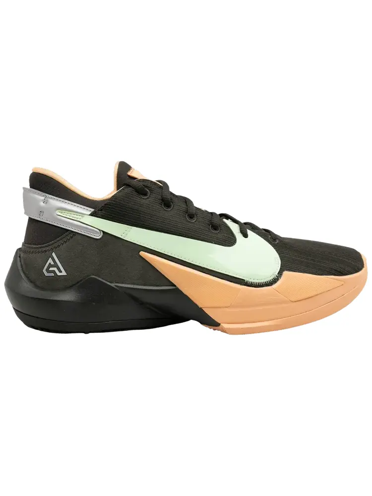 Кроссовки Nike Zoom Freak 2 'EYBL' — изображение 1 из 1, черный