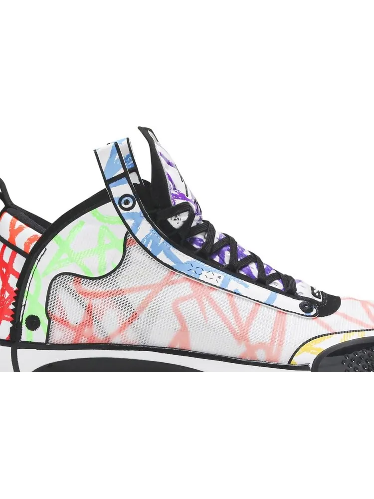 Кроссовки Zion Williamson x Air Jordan 34 Noah — изображение 2 из 8, мульти