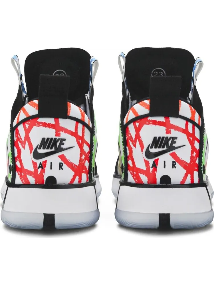Кроссовки Zion Williamson x Air Jordan 34 Noah — изображение 6 из 8, мульти