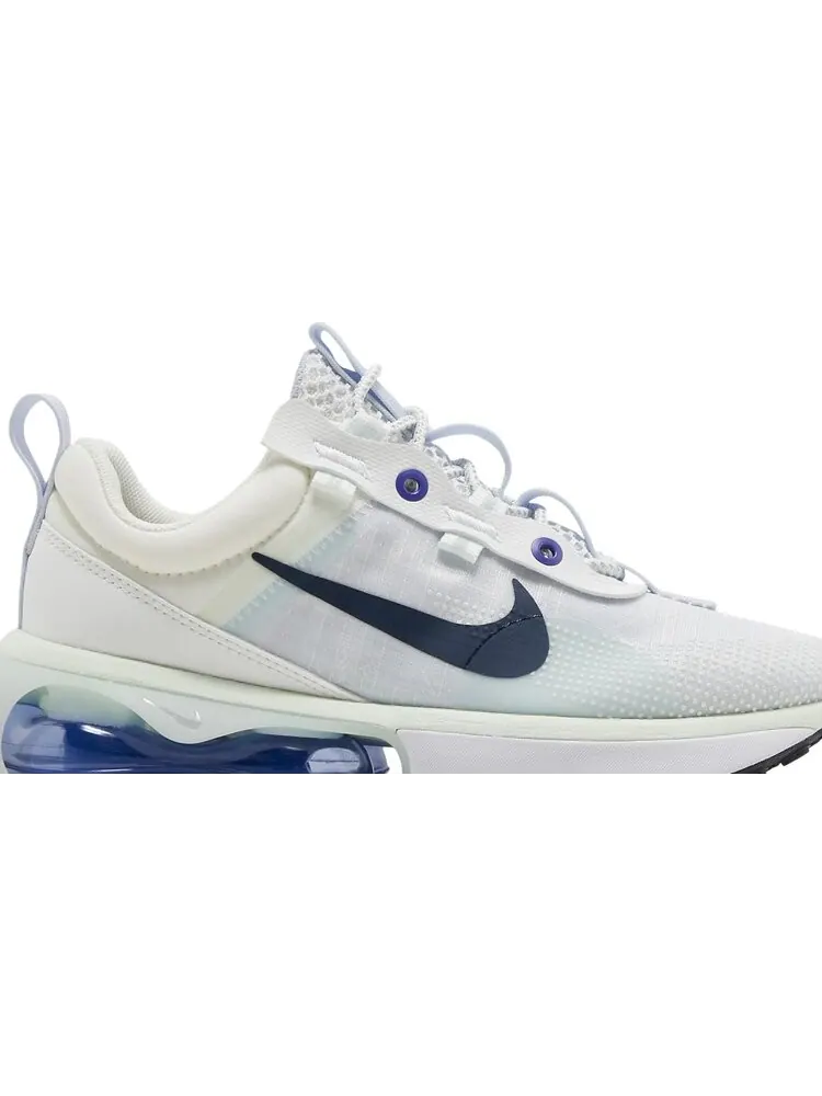 Кроссовки Nike Wmns Air Max 2021 'Barely Green' — изображение 2 из 8, зеленый