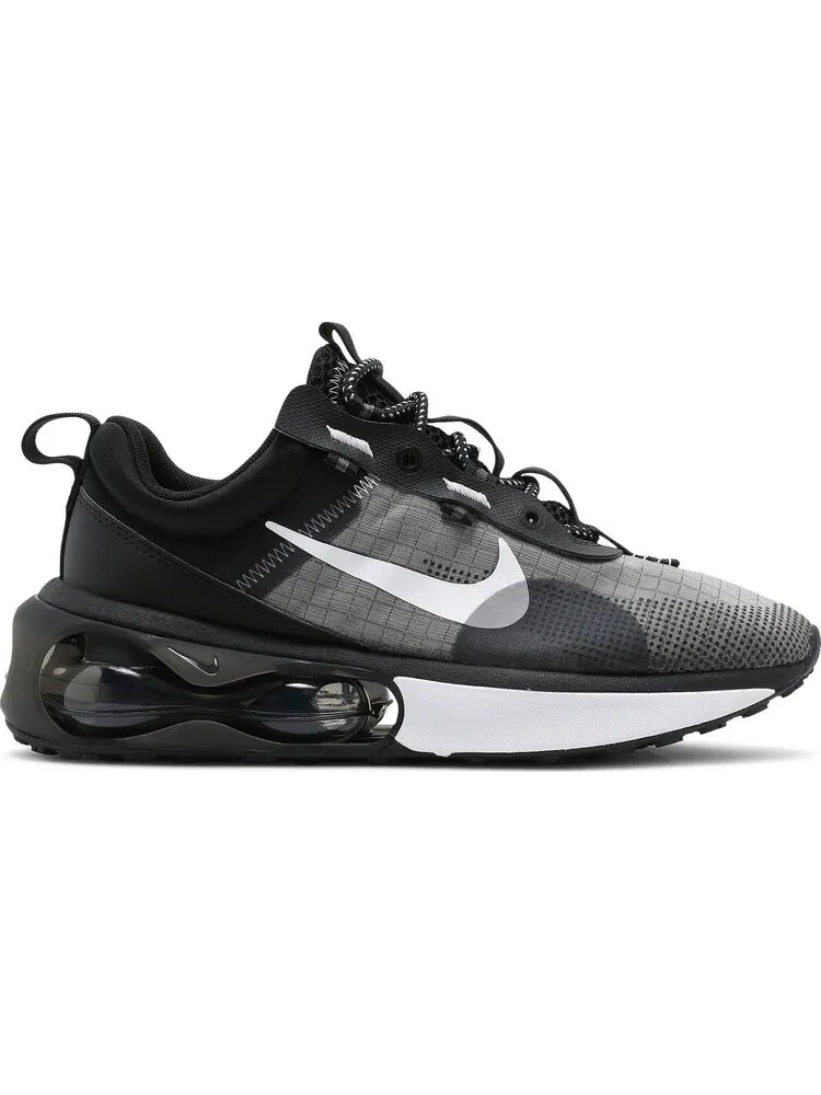 Кроссовки Nike Air Max 2021 'Black Iron Grey' — изображение 1 из 8, черный