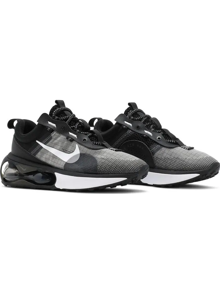 Кроссовки Nike Air Max 2021 'Black Iron Grey' — изображение 8 из 8, черный