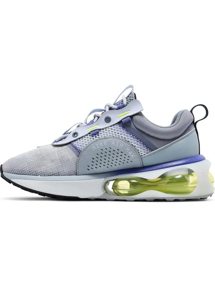 Кроссовки Nike Air Max 2021 'Ghost Ashen Slate' — изображение 3 из 8, серый