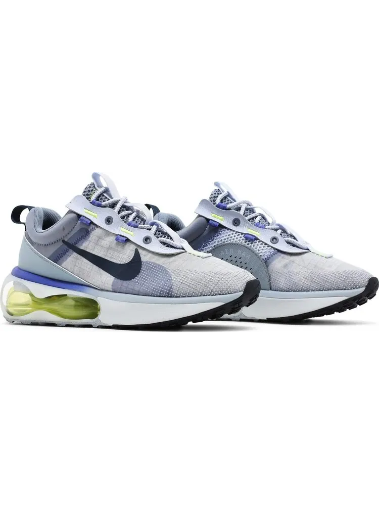 Кроссовки Nike Air Max 2021 'Ghost Ashen Slate' — изображение 8 из 8, серый