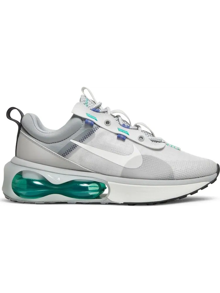 Кроссовки Nike Air Max 2021 'Photon Dust Clear Emerald' — изображение 1 из 8, серый