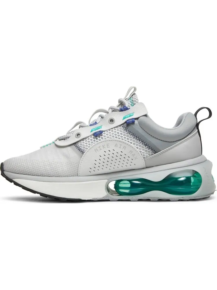Кроссовки Nike Air Max 2021 'Photon Dust Clear Emerald' — изображение 3 из 8, серый